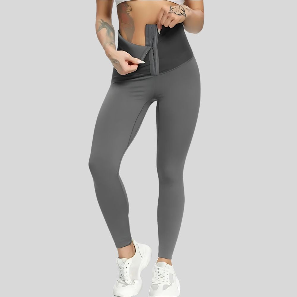 CHANTAL | WAIST TRAINER LEGGING 2 IN 1