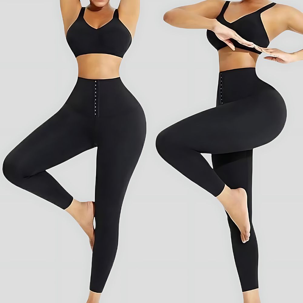 CHANTAL | WAIST TRAINER LEGGING 2 IN 1