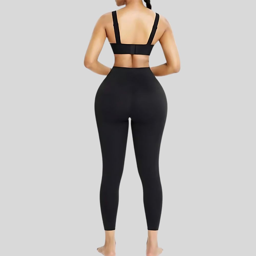 CHANTAL | WAIST TRAINER LEGGING 2 IN 1