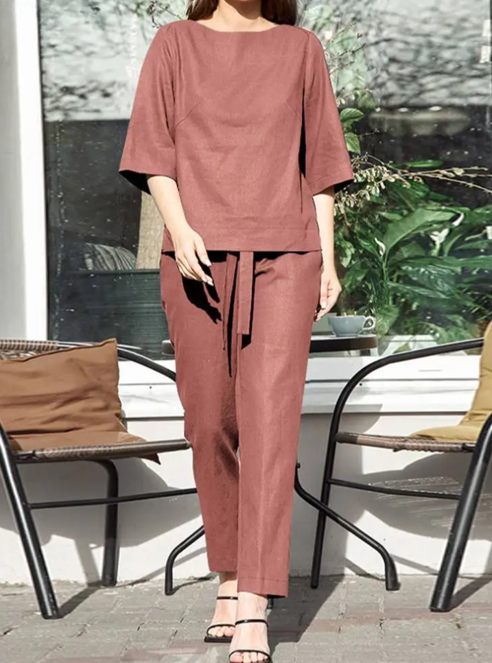 NOÉMI | RUSTIC CHARM SET