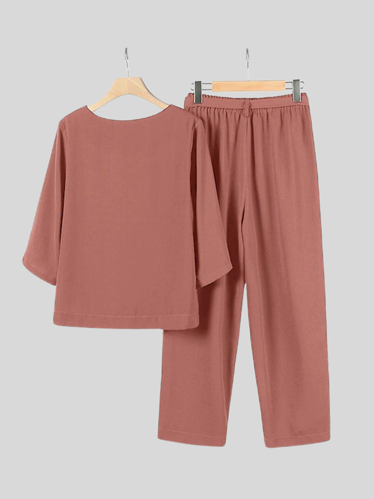 NOÉMI | RUSTIC CHARM SET