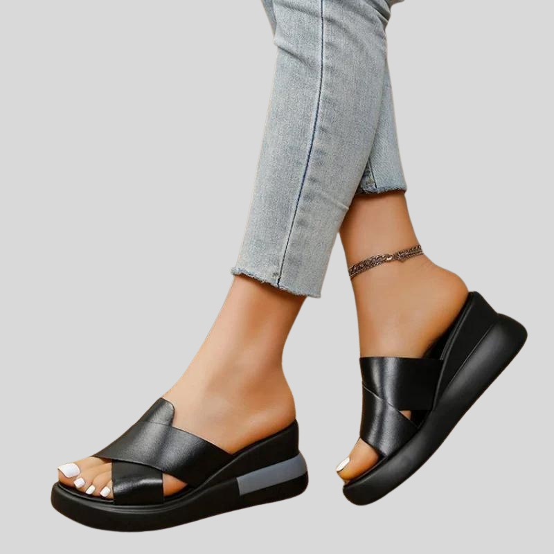 PIA | PANTOFOLE CON ZEPPA