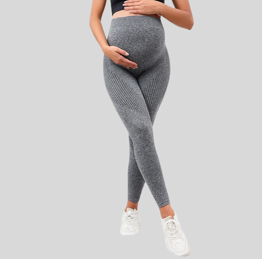 SANI | SEAMLESS MATERNITY LEGGING