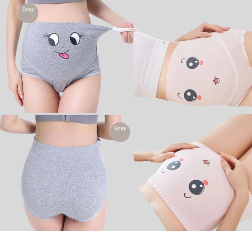 SHELLY | SMILEY PREGNANCY UNDERWEAR