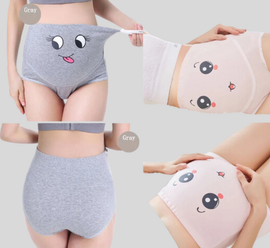 SHELLY | SMILEY PREGNANCY UNDERWEAR