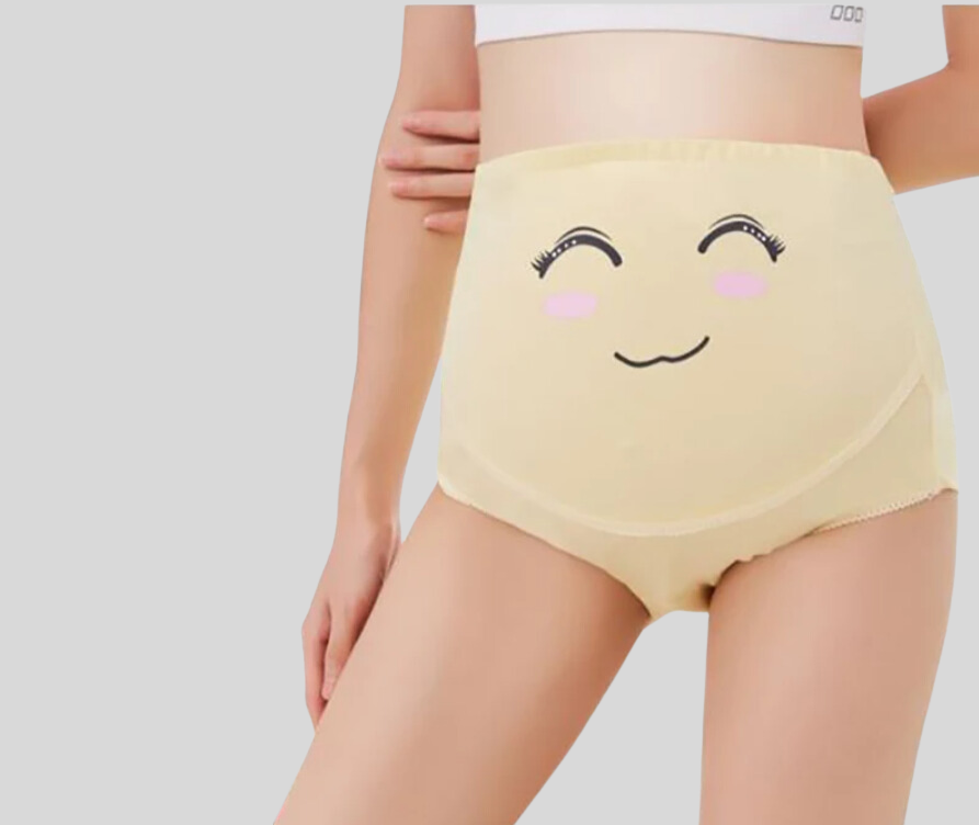 SHELLY | SMILEY PREGNANCY UNDERWEAR