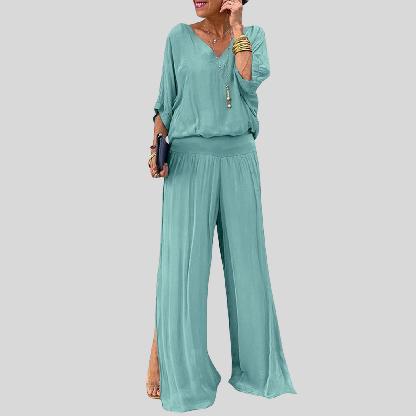 SAVANNAH | WIDE SUMMER SET - Sancityshop