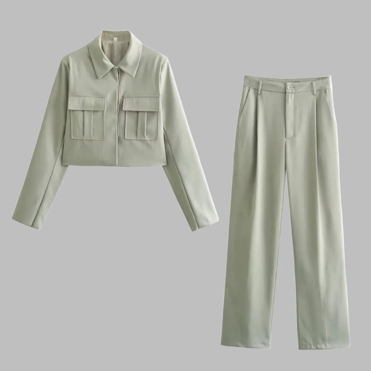 MALLY | URBAN GREEN SET - Sancityshop