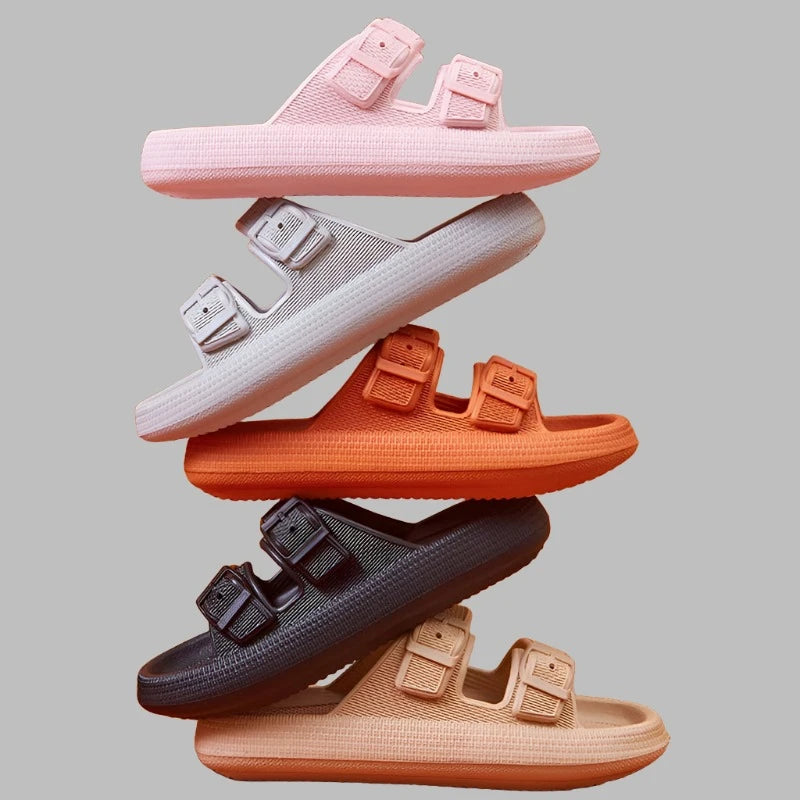 EVA | LIGHTWEIGHT OUTDOOR SLIPPER - Sancityshop