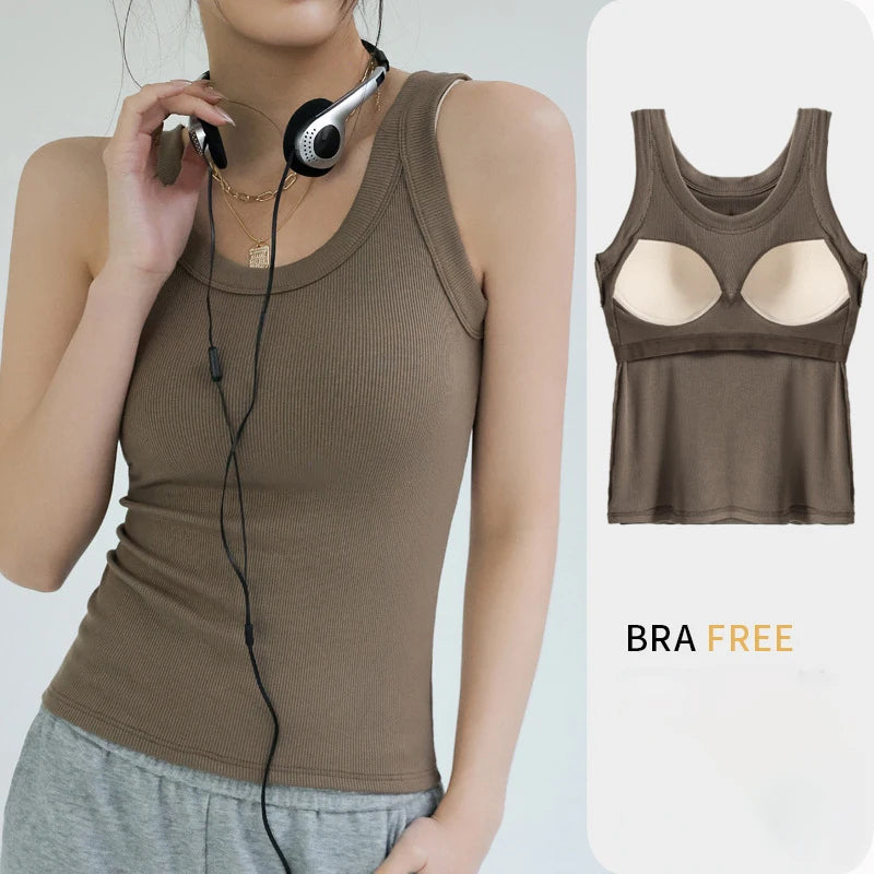 BRIANNA | BRA FREE TOP