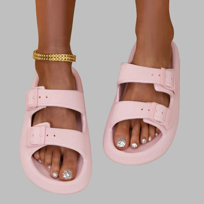 EVA | LIGHTWEIGHT OUTDOOR SLIPPER - Sancityshop