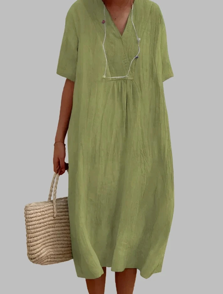 ELLEN | STYLISH DRESS - Sancityshop