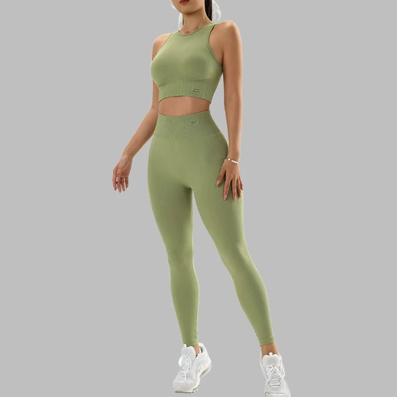 YOLA | CASUAL FITNESS SET