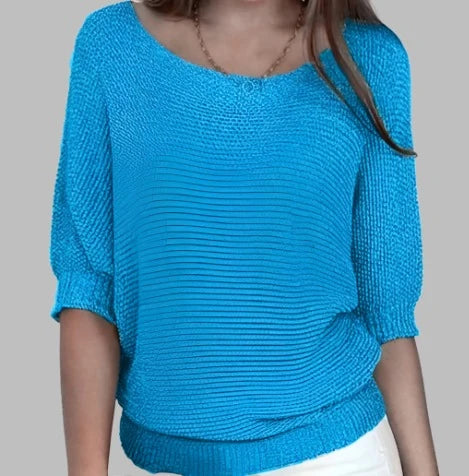 NORA | TIMELESS CLASSIC SWEATER