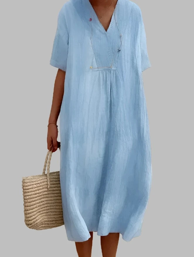 ELLEN | STYLISH DRESS - Sancityshop