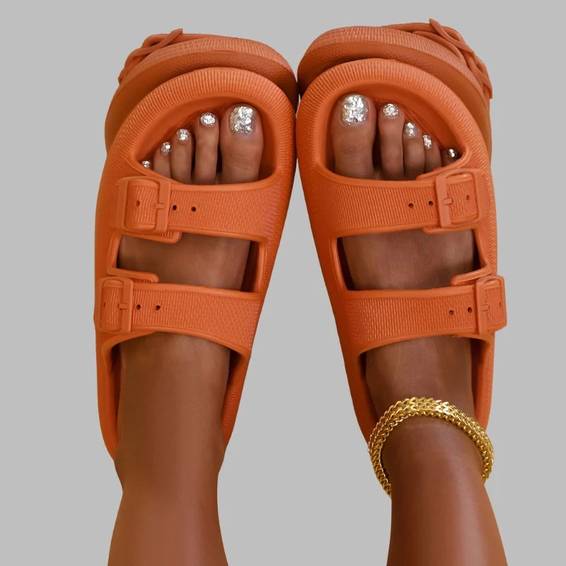 EVA | LIGHTWEIGHT OUTDOOR SLIPPER - Sancityshop