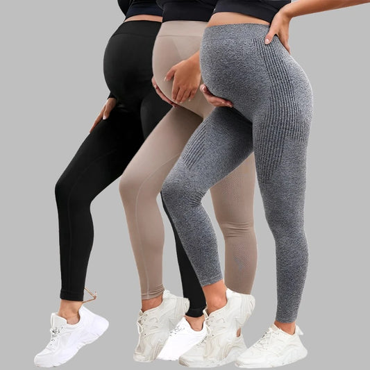 SANI | SEAMLESS MATERNITY LEGGING