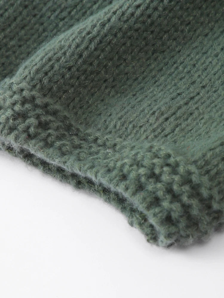 CELINE | COZY KNIT OVERSIZED SWEATER