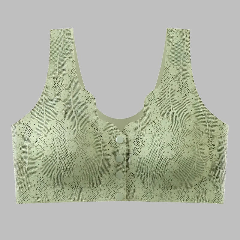 JILLY | FRONT BUTTON BRA - Sancityshop