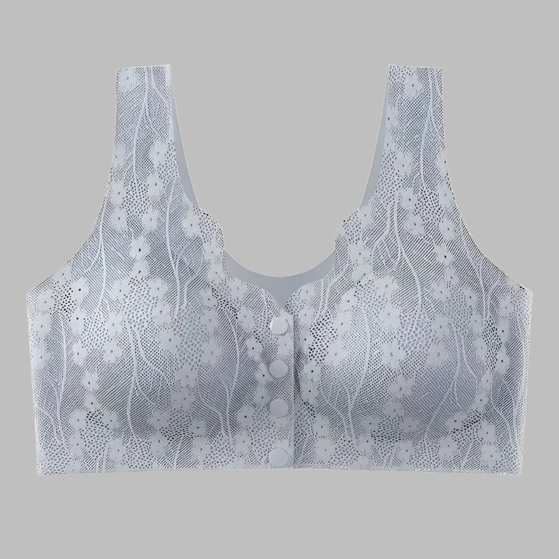 JILLY | FRONT BUTTON BRA - Sancityshop