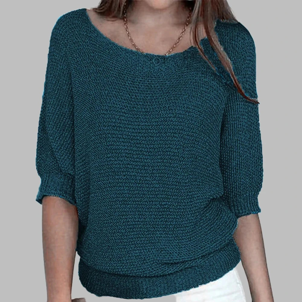 NORA | TIMELESS CLASSIC SWEATER