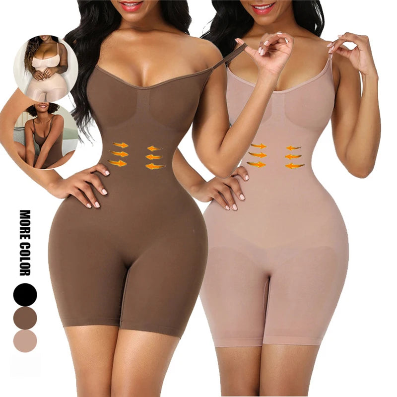 SLEEK SILHOUETTE BODY SHAPER - Sancityshop