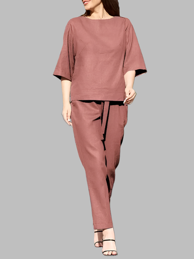 NOÉMI | RUSTIC CHARM SET - Sancityshop