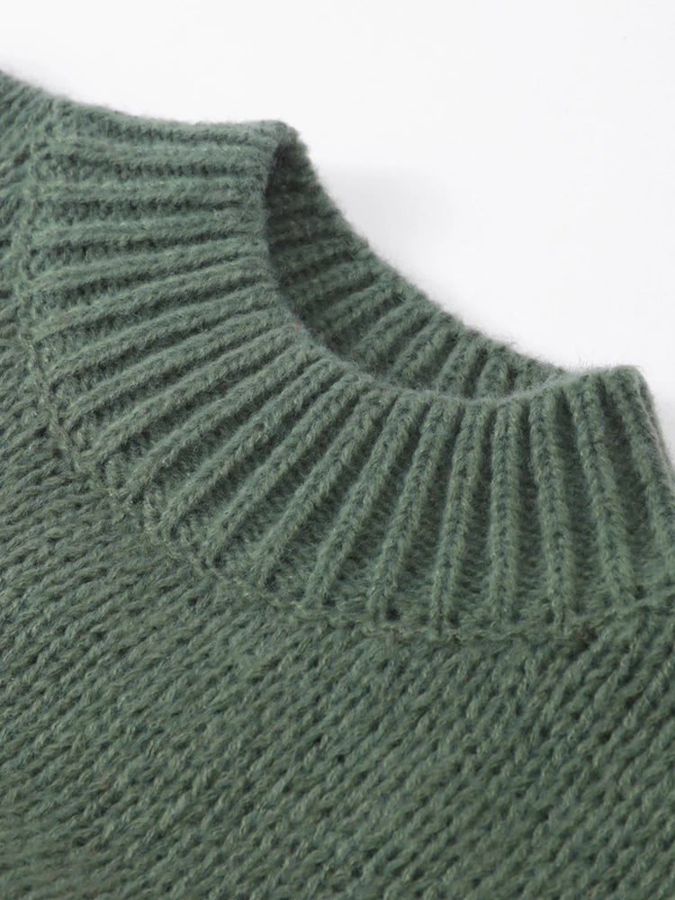 CELINE | COZY KNIT OVERSIZED SWEATER