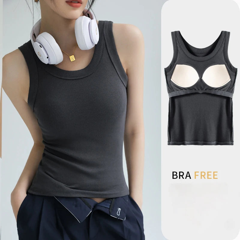 BRIANNA | BRA FREE TOP
