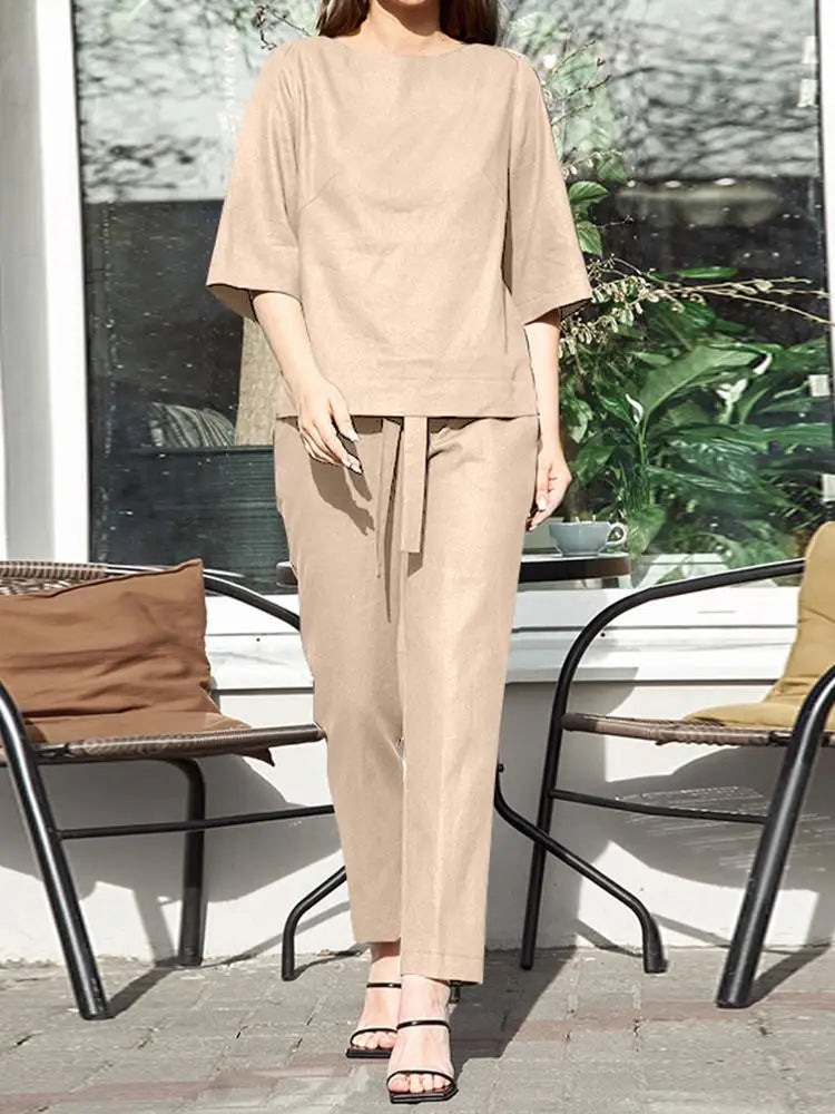 NOÉMI | RUSTIC CHARM SET - Sancityshop