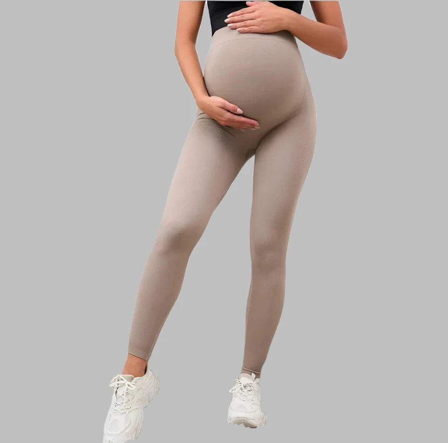 SANI | SEAMLESS MATERNITY LEGGING