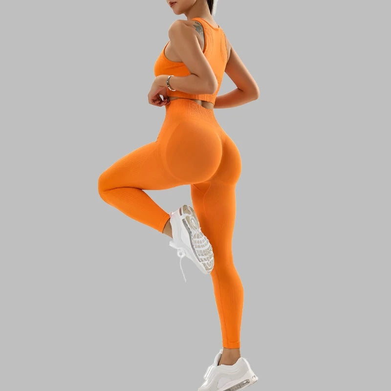 YOLA | CASUAL FITNESS SET