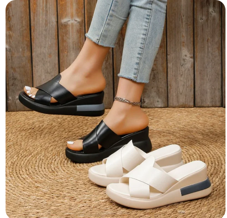 PIA | PANTOFOLE CON ZEPPA