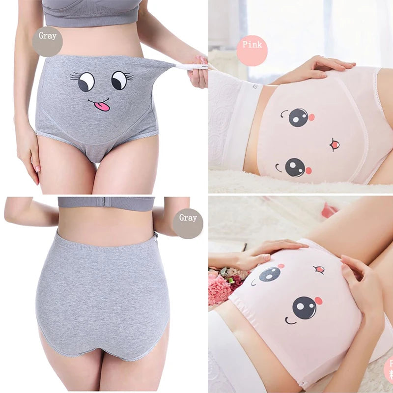 SHELLY | SMILEY PREGNANCY UNDERWEAR