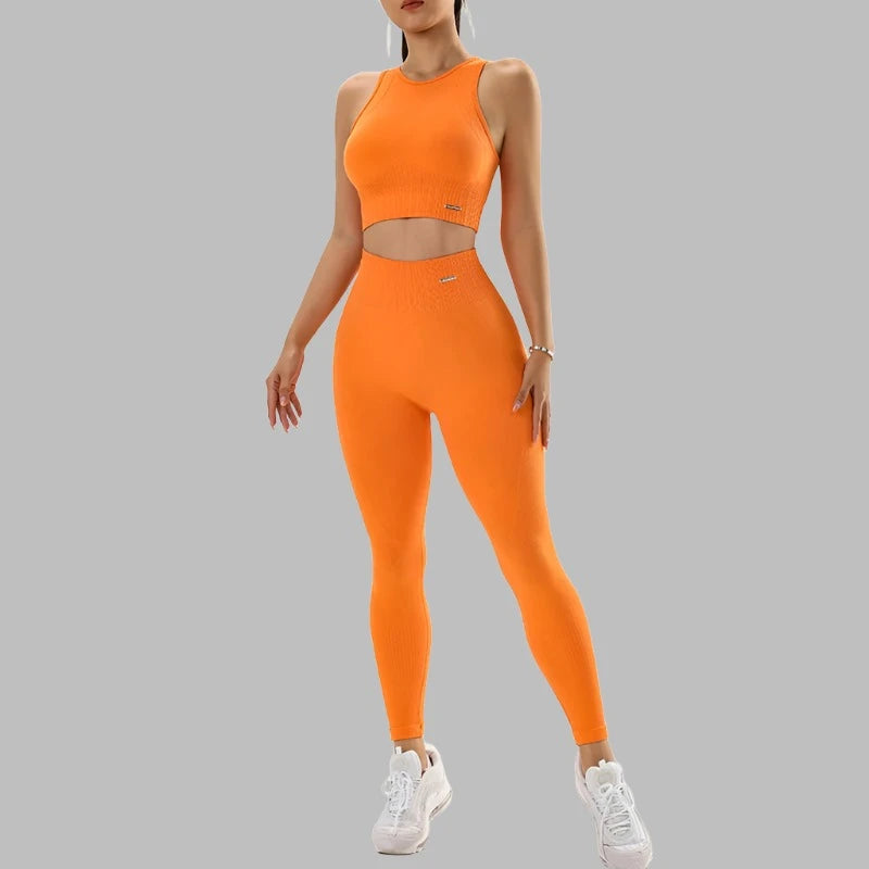 YOLA | CASUAL FITNESS SET