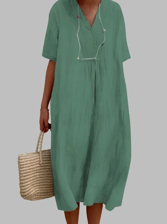 ELLEN | STYLISH DRESS - Sancityshop