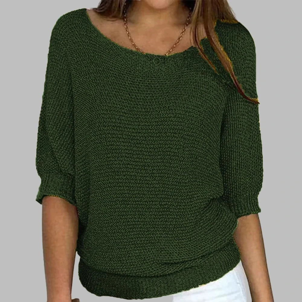 NORA | TIMELESS CLASSIC SWEATER