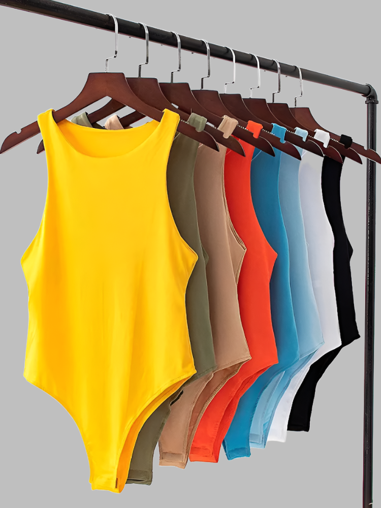 MELÁNIE | BODYSUIT - Sancityshop