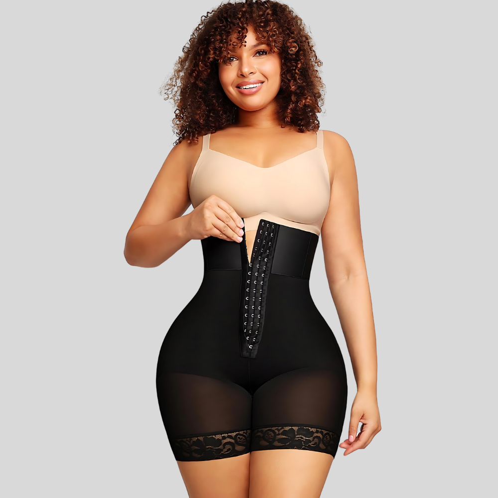 CHANTAL | CORSET BBL SHORTS