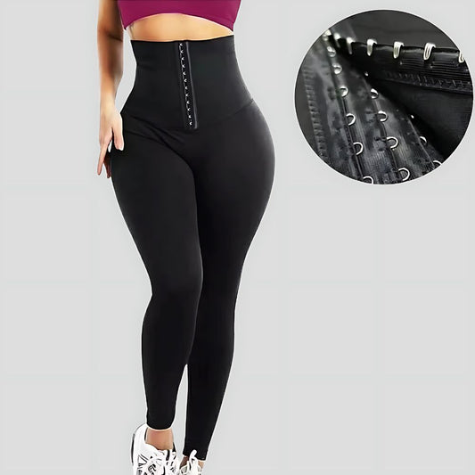 CHANTAL | WAIST TRAINER LEGGING 2 IN 1
