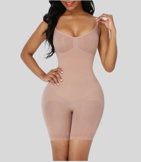 SLEEK SILHOUETTE BODY SHAPER - Sancityshop