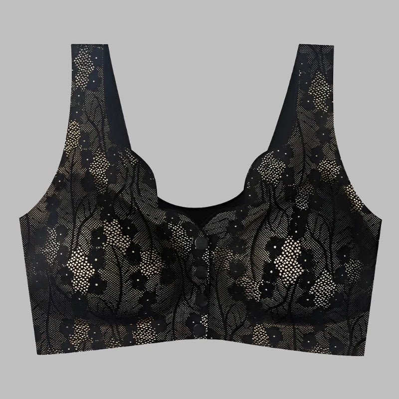 JILLY | FRONT BUTTON BRA - Sancityshop