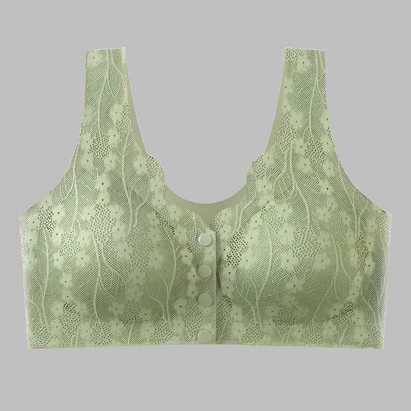 JILLY | FRONT BUTTON BRA - Sancityshop