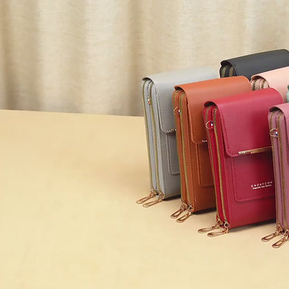 ENDAY | ALL-IN-ONE CROSSBODY BAG